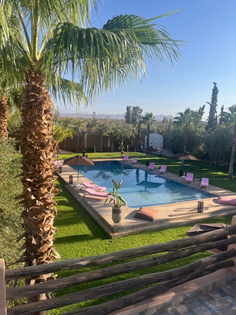 Villa Rose