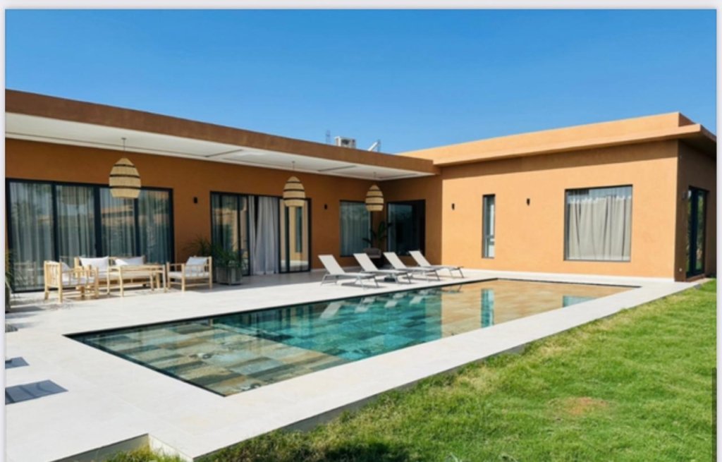 Villa jumelle Amande