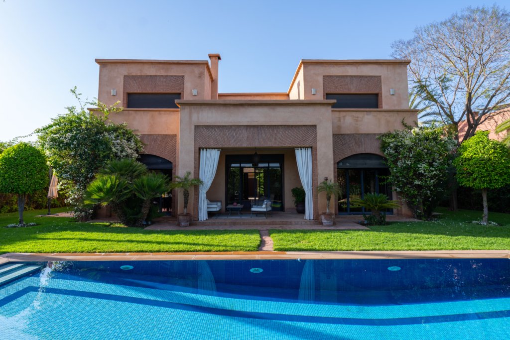 Villa Maxime