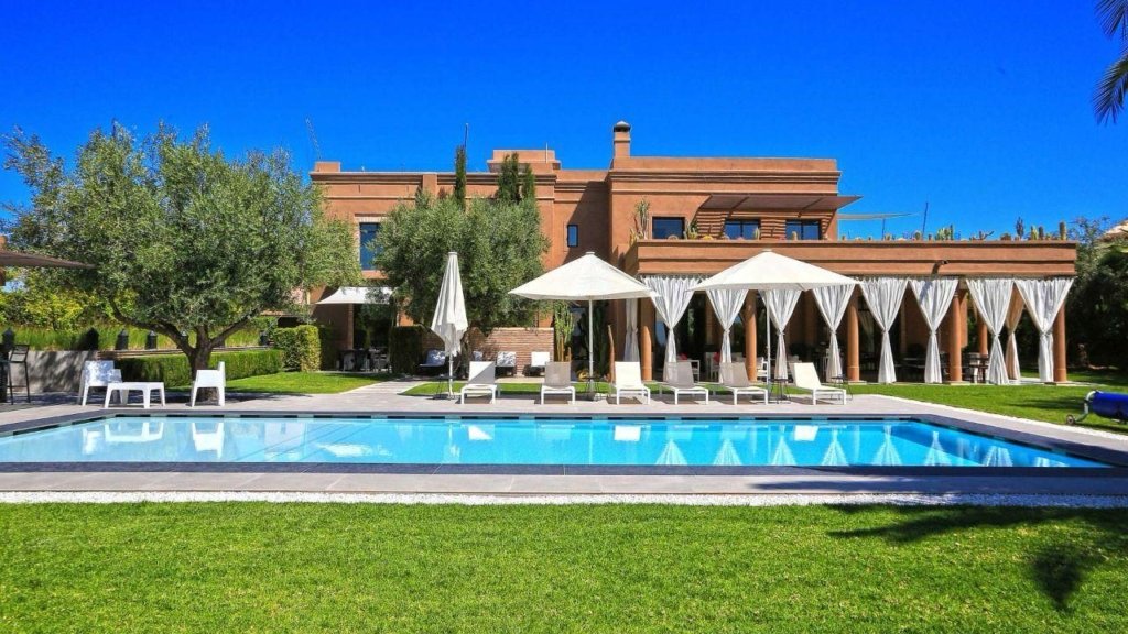 Villa Elio