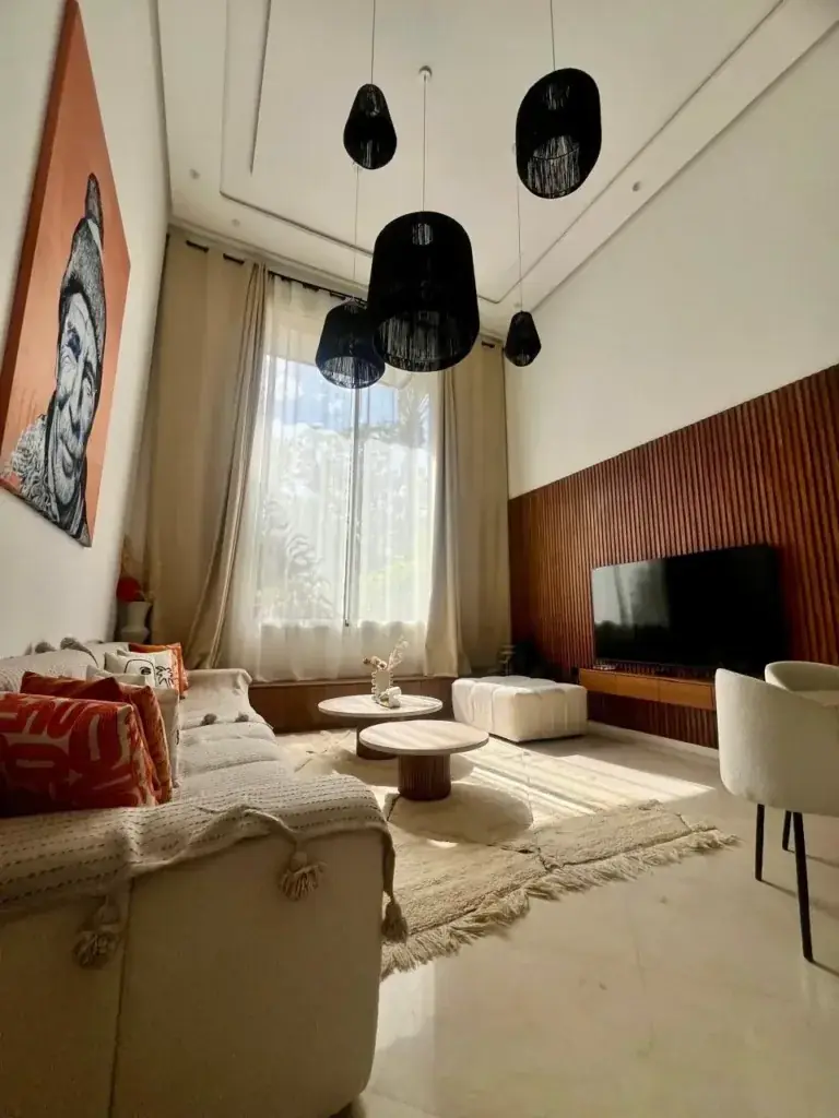 Duplex Jacuzzi 3 Chambres